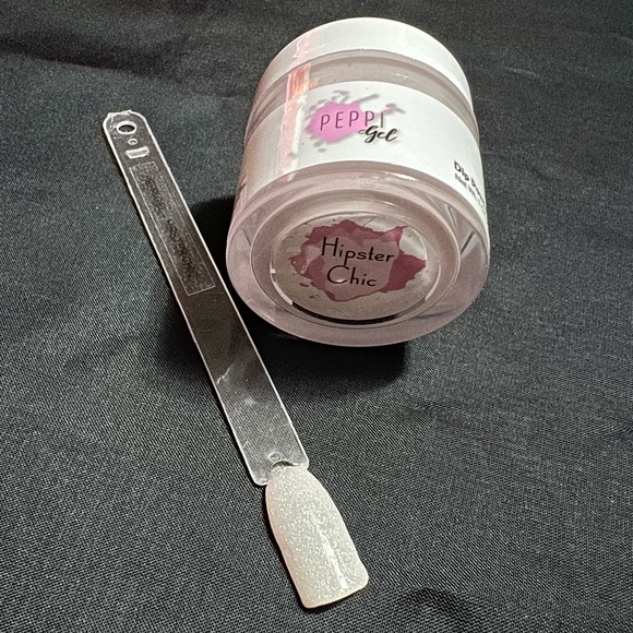 Peppi Gel Dip Powder - Hipster Chic - Picture 2 of 3